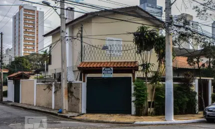 Casa para Venda - Santo Amaro , 3 Quartos,  140 m² - São Paulo