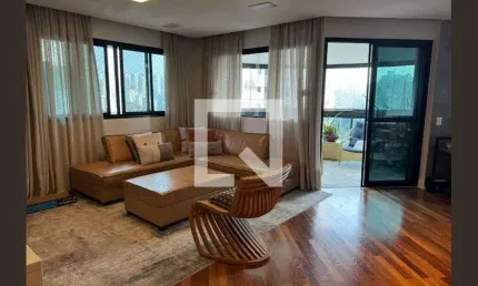 Apartamento para Venda - Panamby, 4 Quartos,  288 m² - São Paulo