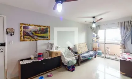 Apartamento para Venda - Jaguaribe, 3 Quartos,  74 m² - Osasco