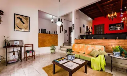 Casa para Venda - Cidade Universitária II, 6 Quartos,  380 m² - Campinas