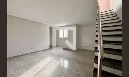 Cobertura para Venda - Jardim Bela Vista, 2 Quartos,  108 m² - Santo André