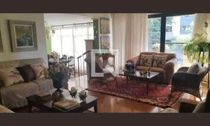 Apartamento para venda - sumaré, 4 quartos,  225 m² - são paulo