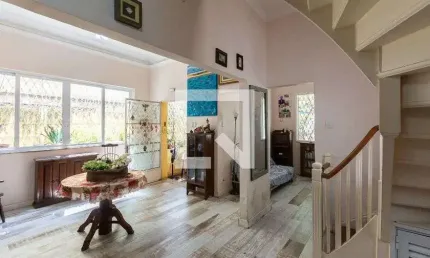 Casa para Venda - Tijuca, 4 Quartos,  300 m² - Rio de Janeiro