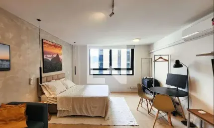 Apartamento para venda - centro, 1 quarto,  34 m² - rio de janeiro