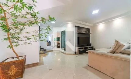 Casa para venda - parque das nações, 3 quartos,  240 m² - santo andré