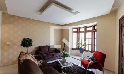 Casa para Venda - Parque das Nações, 3 Quartos,  412 m² - Santo André