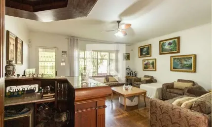 Casa para venda - jardim londrina, 3 quartos,  232 m² - são paulo