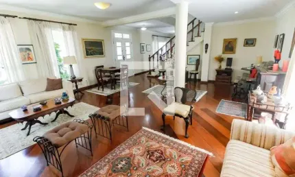 Casa para Venda - Morumbi, 4 Quartos,  400 m² - São Paulo