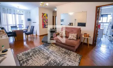 Apartamento para venda - bosque da saúde, 3 quartos,  73 m² - são paulo