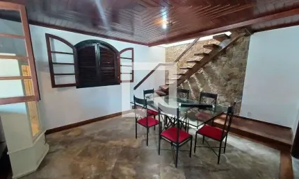 Casa para Venda - Piratininga, 5 Quartos,  300 m² - Niterói