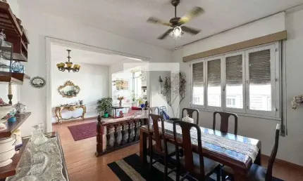 Apartamento para venda - copacabana, 3 quartos,  140 m² - rio de janeiro