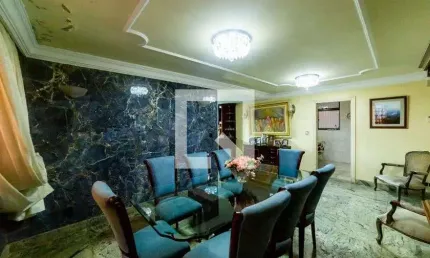 Casa para Venda - São Bento, 4 Quartos,  360 m² - Belo Horizonte