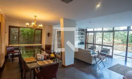 Casa para Venda - Laranjeiras, 6 Quartos,  800 m² - Rio de Janeiro