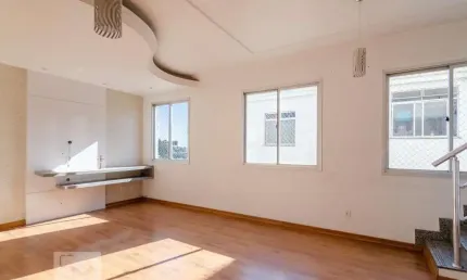 Cobertura para Venda - Caiçara-Adelaide, 3 Quartos,  230 m² - Belo Horizonte
