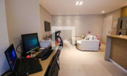 Apartamento para Venda - Panamby, 2 Quartos,  75 m² - São Paulo