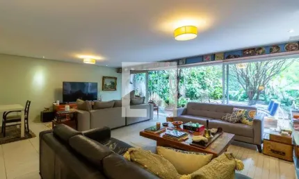 Casa para Venda - Jardim Paulistano, 5 Quartos,  240 m² - São Paulo
