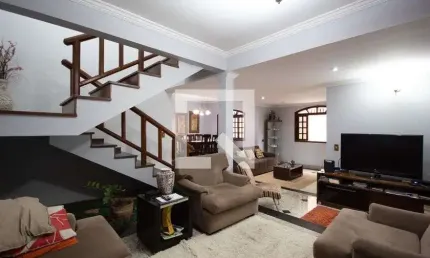 Casa para Venda - Jardim das Flores, 4 Quartos,  180 m² - Osasco