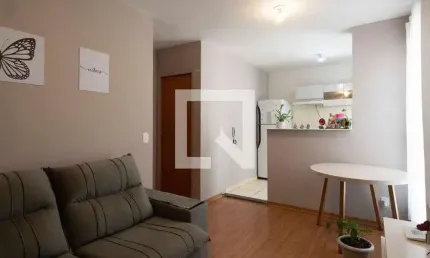 Apartamento para venda - cavalhada, 2 quartos,  40 m² - porto alegre