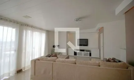 Cobertura para Venda - São Lucas, 3 Quartos,  172 m² - Belo Horizonte