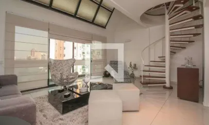 Cobertura para Venda - Jardim Anália Franco, 4 Quartos,  360 m² - São Paulo