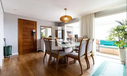 Apartamento para Venda - Bosque da Saúde, 3 Quartos,  136 m² - São Paulo