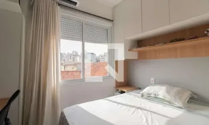 Kitnet / stúdio para venda - cidade baixa, 1 quarto,  18 m² - porto alegre