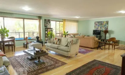 Apartamento para venda - icaraí, 4 quartos,  400 m² - niterói