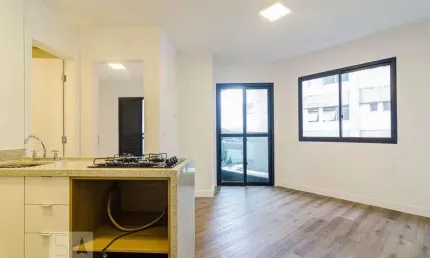 Apartamento para venda - jardim paulista, 1 quarto,  39 m² - são paulo