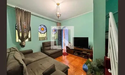 Casa para Venda - Campestre, 3 Quartos,  200 m² - Santo André