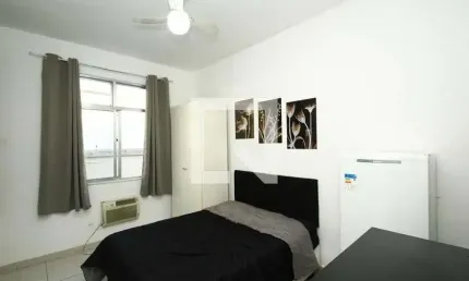 Kitnet / stúdio para venda - botafogo, 1 quarto,  23 m² - rio de janeiro