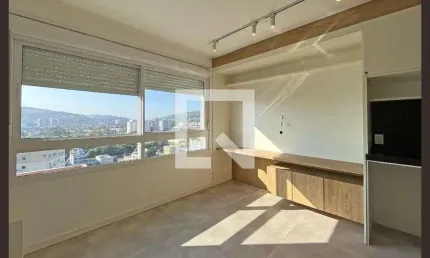 Kitnet / Stúdio para Venda - Partenon, 1 Quarto,  28 m² - Porto Alegre