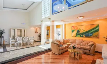 Casa para venda - planalto, 3 quartos,  240 m² - são bernardo do campo