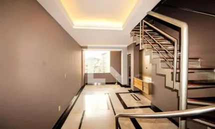 Cobertura para Venda - Sion, 4 Quartos,  166 m² - Belo Horizonte
