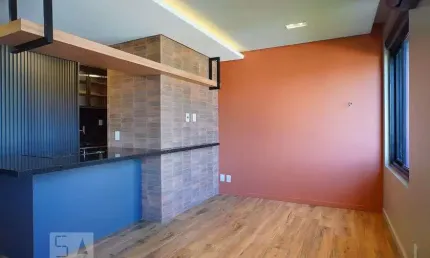 Kitnet / stúdio para venda - auxiliadora, 1 quarto,  40 m² - porto alegre