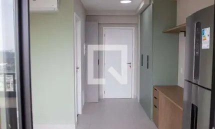 Apartamento para venda - santo amaro , 1 quarto,  23 m² - são paulo