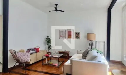 Apartamento para Venda - Jardim Botânico, 1 Quarto,  61 m² - Rio de Janeiro