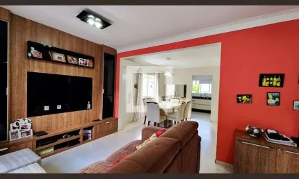 Casa / Sobrado em Condomínio para Venda - Engordadouro, 3 Quartos,  128 m² - Jundiaí