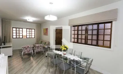 Casa para venda - jardim monte kemel, 3 quartos,  130 m² - são paulo