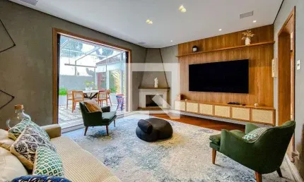 Casa para Venda - Vila Mariana, 5 Quartos,  240 m² - São Paulo