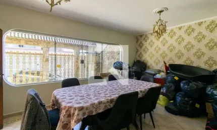 Casa para Venda - Vila Rosália, 3 Quartos,  270 m² - Guarulhos