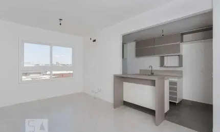 Apartamento para Venda - Navegantes, 2 Quartos,  64 m² - Porto Alegre