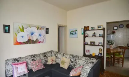 Apartamento para venda - maracanã, 2 quartos,  70 m² - rio de janeiro