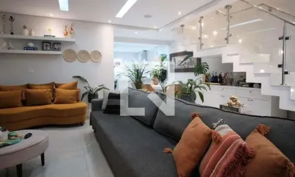 Casa para Venda - Ponte Rasa, 3 Quartos,  150 m² - São Paulo