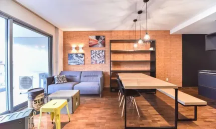 Apartamento para Venda - Vila Nova Conceição, 1 Quarto,  68 m² - São Paulo