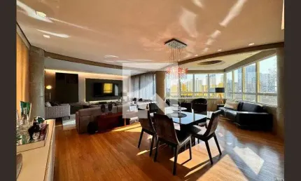 Apartamento para venda - jardim, 4 quartos,  230 m² - santo andré