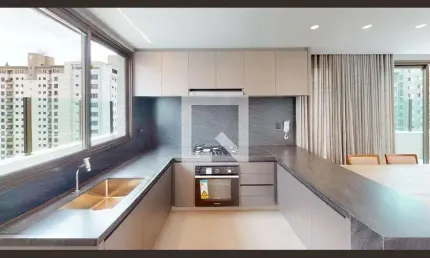 Cobertura para Venda - Lourdes, 2 Quartos,  122 m² - Belo Horizonte