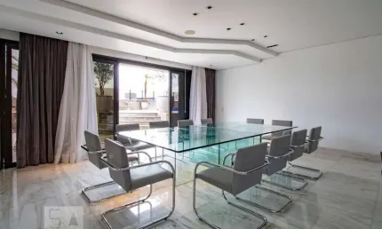 Cobertura para Venda - Serra, 4 Quartos,  500 m² - Belo Horizonte