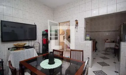 Casa para Venda - Piqueri, 2 Quartos,  200 m² - São Paulo