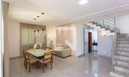 Casa para Venda - Céu Azul, 5 Quartos,  614 m² - Belo Horizonte