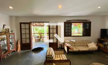 Casa para Venda - Laranjeiras, 5 Quartos,  471 m² - Rio de Janeiro